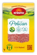 Krásno Poličan krájený