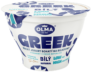 Olma GREEK jogurt bílý