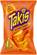 TAKIS Intense Nacho