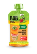 Šnek Bob Smoothie kaki-guava