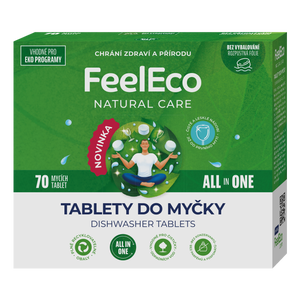 FeelEco Tablety do myčky All in One