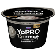 YoPRO Protein dezert s příchutí stracciatella