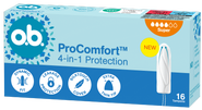 o.b. Tampóny ProComfort Super
