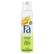 Fa Fresh+Dry Pistachio & Honey antiperspirant