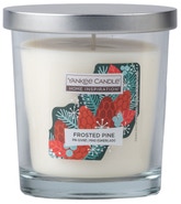 Yankee Candle Střední svíčka ve skle Frosted Pine