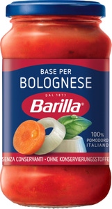 Náhled bezlepkové boloňská omáčka