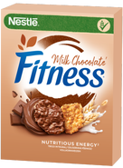 Nestlé Fitness čokoládová cereálie