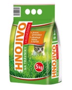 Forestina Hnojivo na trávníky Standard