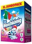 WaschKönig Prací prášek Color
