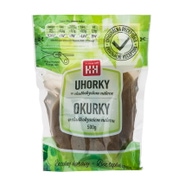 H+H Okurky v&nbsp;sladkokyselém nálevu