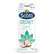 Riso Scotti Scotti kokosový nápoj Soul