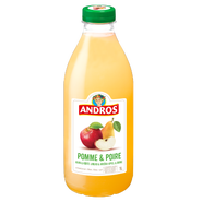 Andros Jablečno-hrušková šťáva