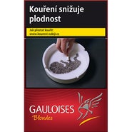 Gauloises Blondes Red