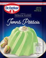 Dr. Oetker Premium puding jemná pistácie