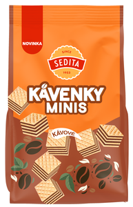 Sedita Original Kávenky Minis