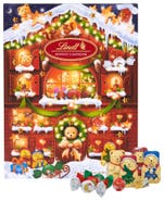 Lindt Teddy adventní kalendář