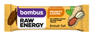 Bombus Raw Energy Peanut & Dates