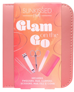 Sunkissed Nail Studio Glam on the Go