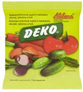 Alibona Deko kořenící přípravek k nakládání okurek, zeleniny a hub