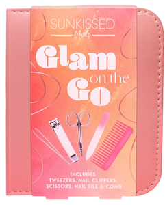Sunkissed Nail Studio Glam on the Go