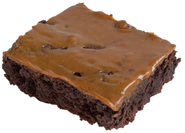 Brilliant Brownies slaný karamel