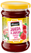Hamé Ovocná směs Jahoda a jablko