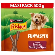Friskies Funtastix pamlsky pro psy