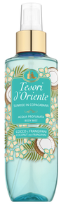 Tesori d´Oriente Body Mist Coconut (Sunrise in Copacabana)