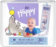 Bella Baby Happy Přebalovací podložky 60x40 cm
