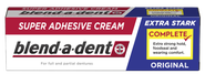 Blend-a-dent fixační krém Complete Original