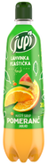 Jupí Hustý sirup Pomeranč-Jablko