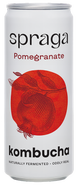 Spraga BIO Kombucha Pomegranate plech