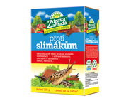 Zdravá zahrada Přípravek proti slimákům 