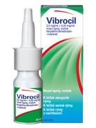 Vibrocil nosní sprej 15 ml