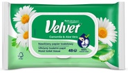 Velvet Toaletní papír vlhčený heřmánek