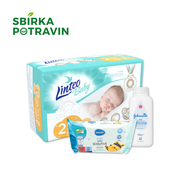Sbírka potravin - Vše pro mimi za 300 Kč