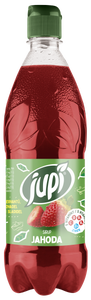 Náhled kategorie Jupí Sirup jahoda