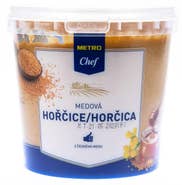 Metro Chef Hořčice medová