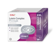 Dr.Max Lutein Complex Premium XXL 180 kapslí