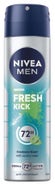 Nivea Men Cool kick fresh Antiperspirant sprej