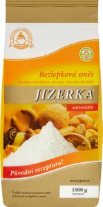 Náhled mouka bez laktózy