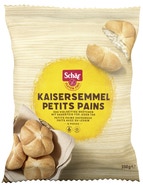 Schär Bezlepkové kaiserky Petits Pains