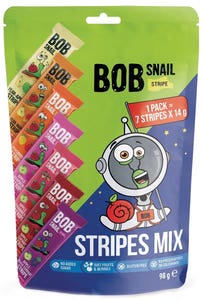 Bob Snail Ovocné plátky mix