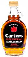 Cassonade Carters 100% Javorový sirup