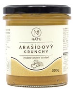 Natu Arašídové Crunchy