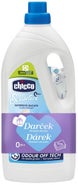 Chicco  Prostředek prací dětský Sensitive (1,5 l) + vlhčené ubrousky (72 ks) zdarma