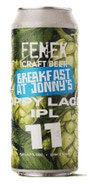 Fenek Breakfast of Jonny IPL