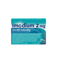 Imodium 2 mg 12 tobolek