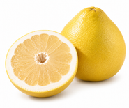Pomelo bílé, 1 ks