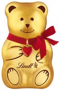 Lindt TEDDY medvídek, mléčná čokoláda